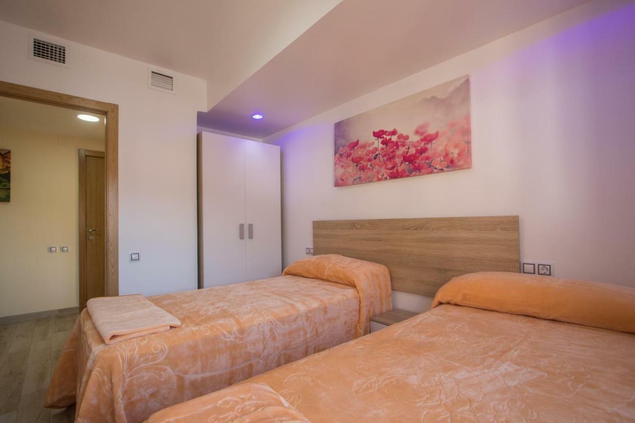 Beach, City Center And Entertainment Alicante Esterno foto
