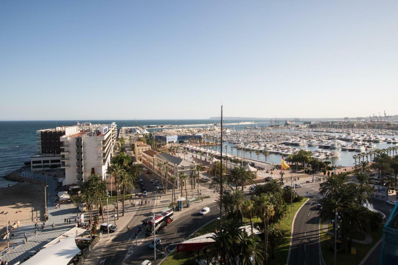 Beach, City Center And Entertainment Alicante Esterno foto