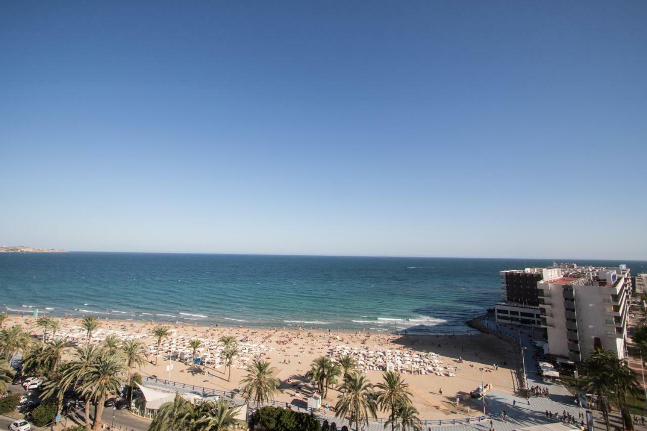 Beach, City Center And Entertainment Alicante Esterno foto
