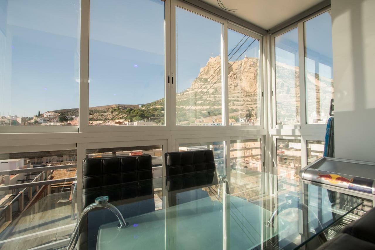 Beach, City Center And Entertainment Alicante Esterno foto