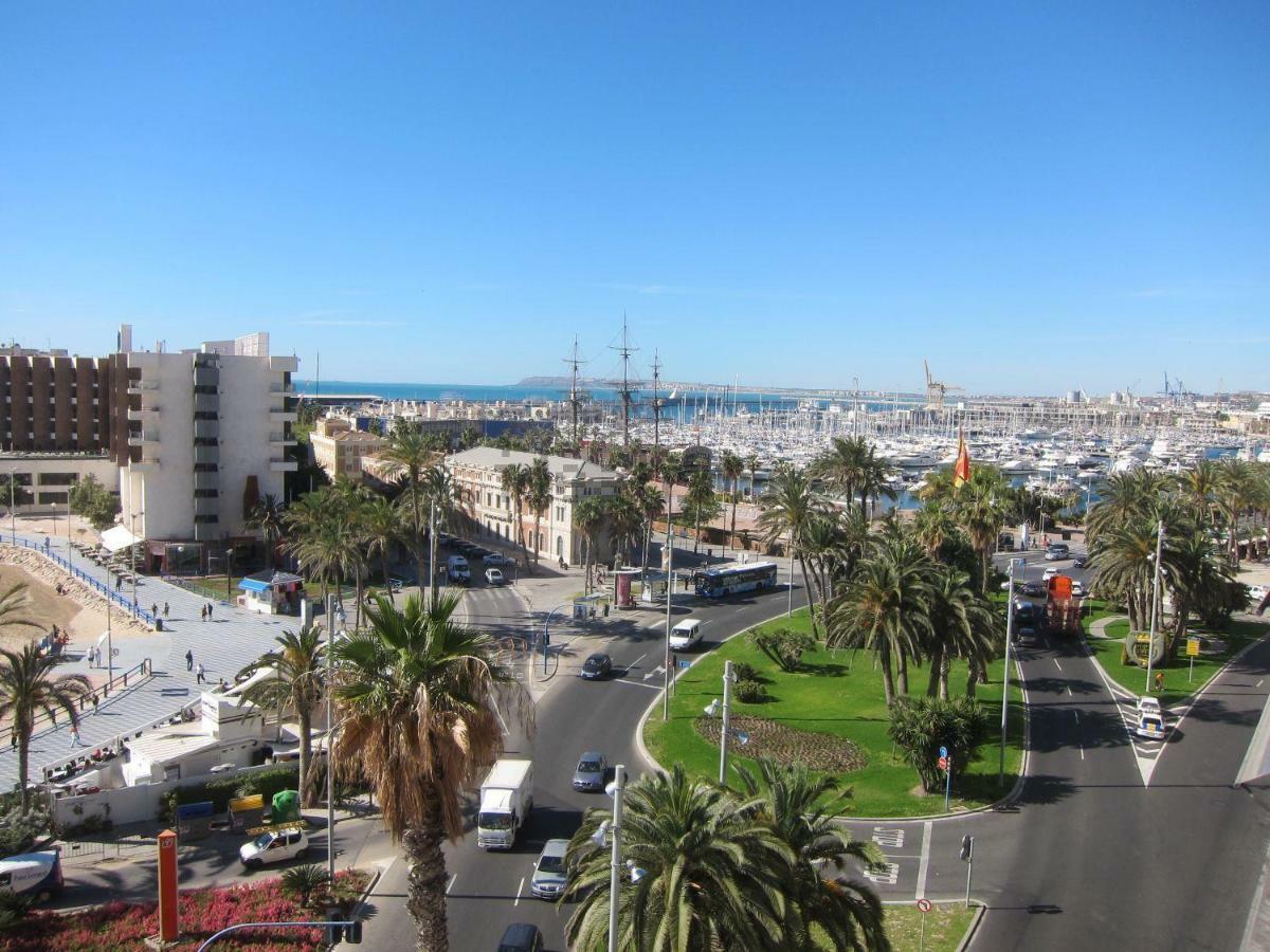 Beach, City Center And Entertainment Alicante Esterno foto