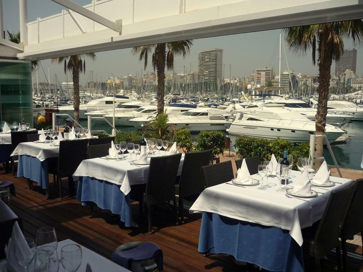 Beach, City Center And Entertainment Alicante Esterno foto
